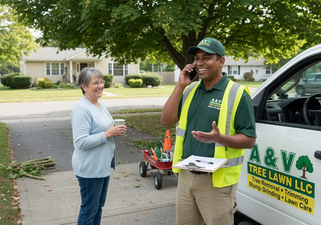 Tree Service Camdenton, MO FAQs